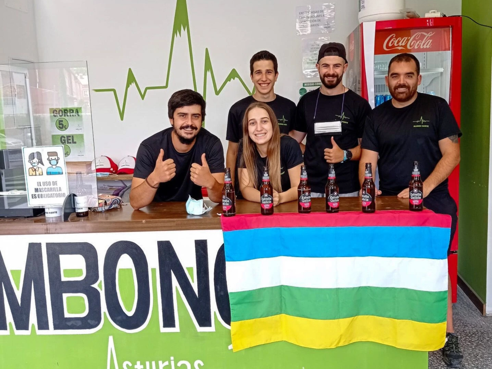 Rumbo Norte Asturias