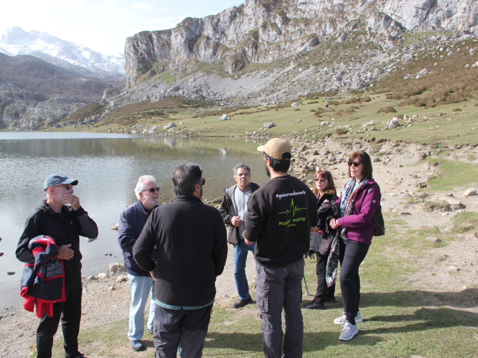 Rumbo Norte Asturias